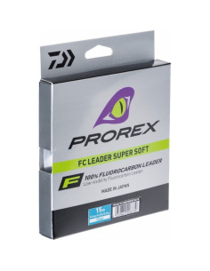Daiwa Fluoro PX SS Leader 0.100 15m